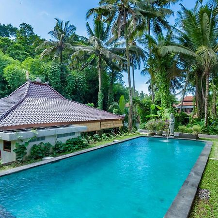 As I Am Ubud Retreat Exterior photo