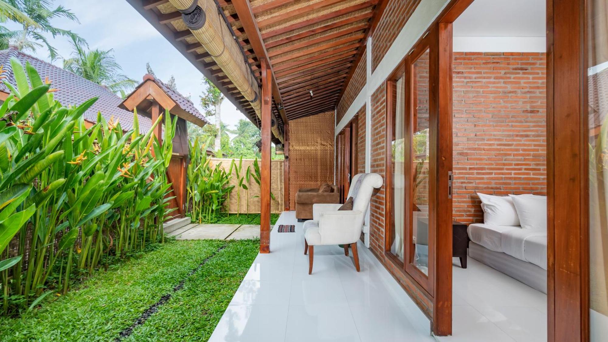 As I Am Ubud Retreat Room photo