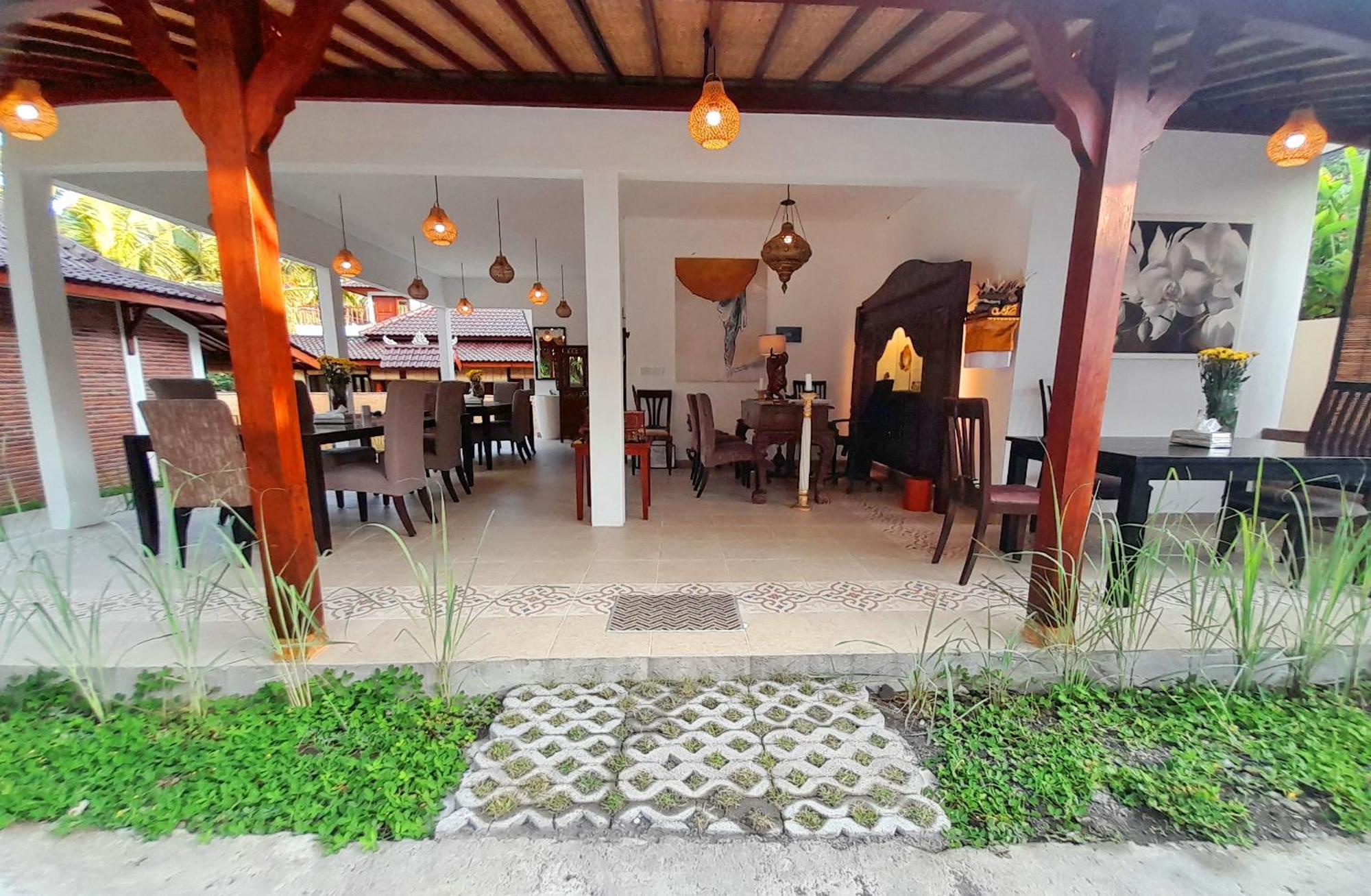 As I Am Ubud Retreat Exterior photo