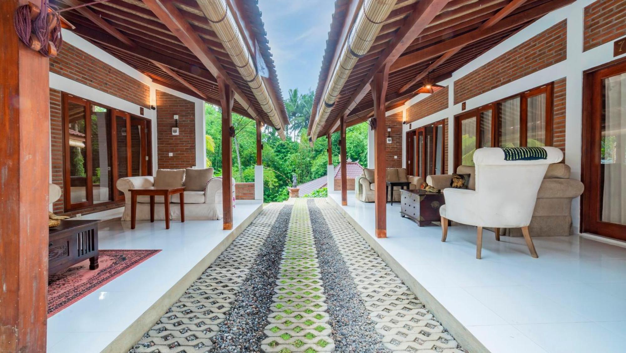 As I Am Ubud Retreat Room photo