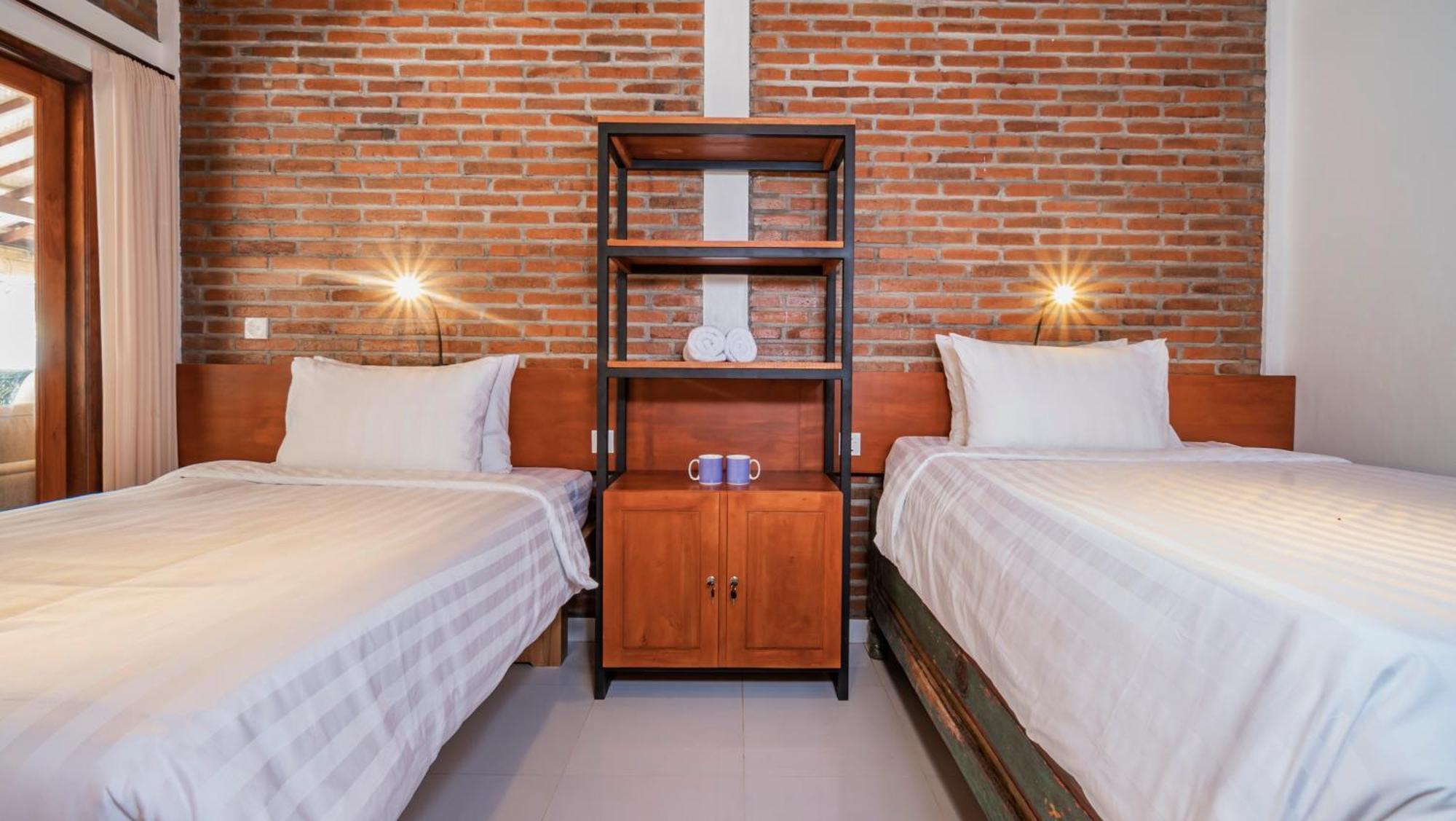 As I Am Ubud Retreat Room photo