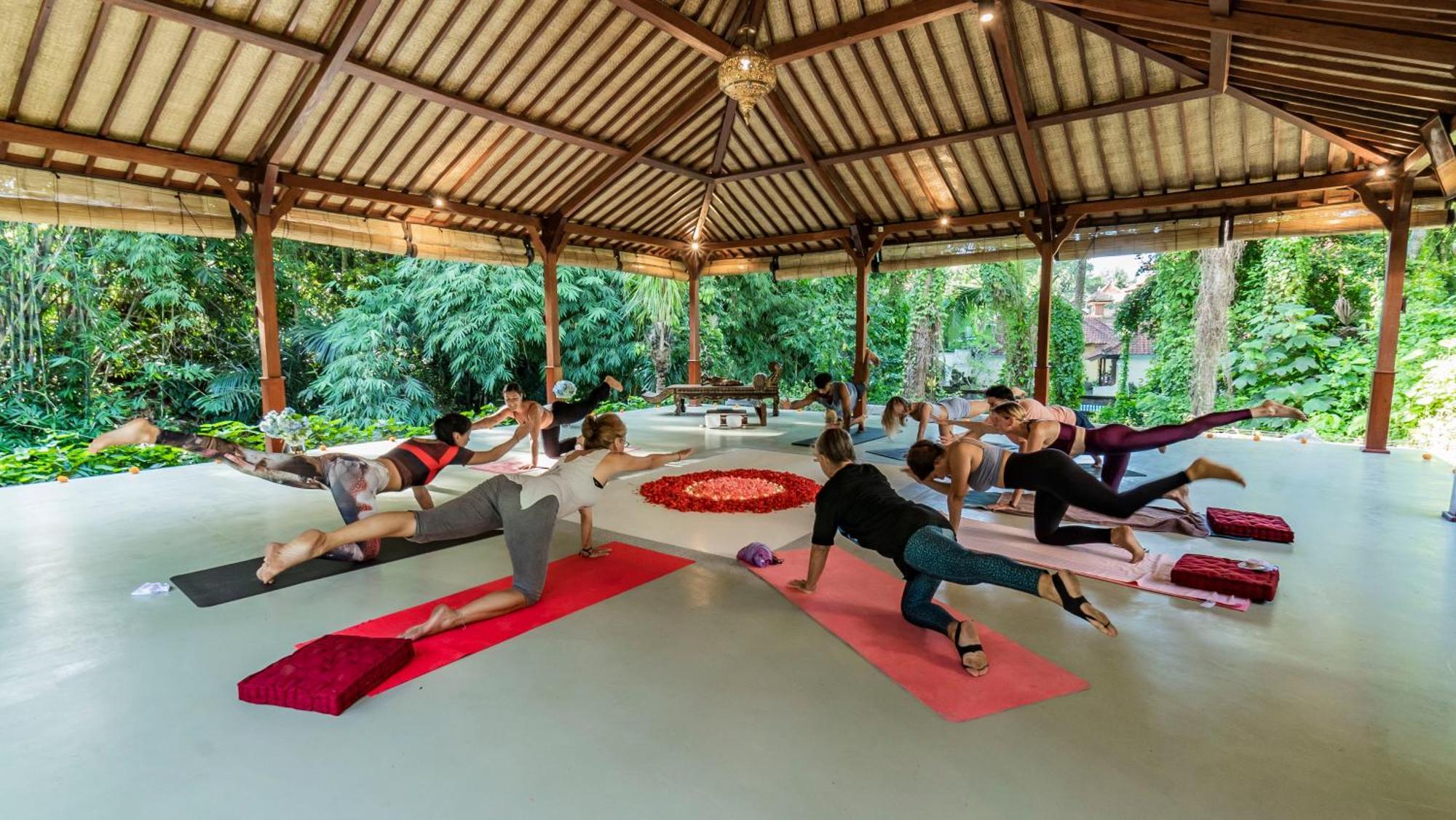 As I Am Ubud Retreat Exterior photo