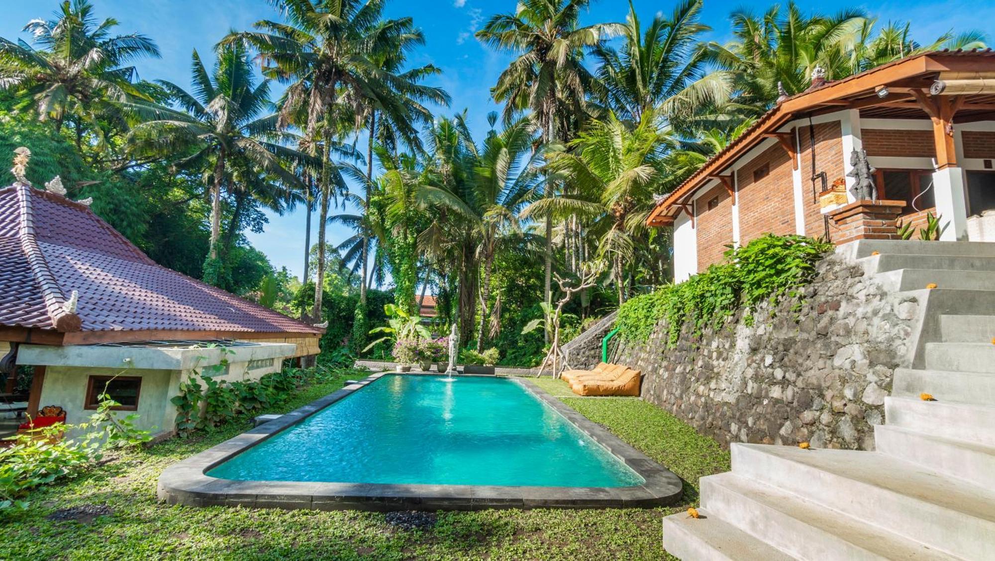 As I Am Ubud Retreat Exterior photo