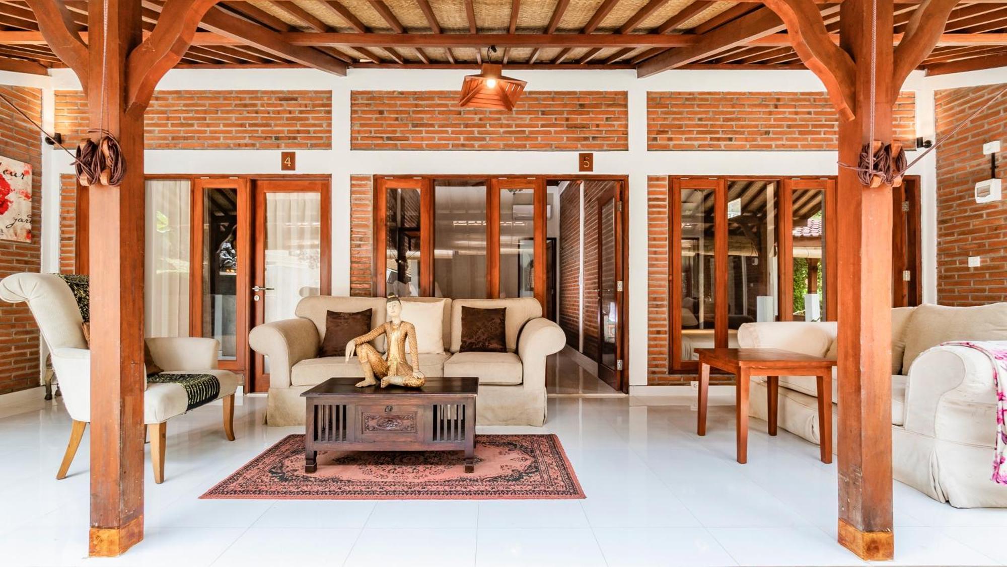 As I Am Ubud Retreat Exterior photo