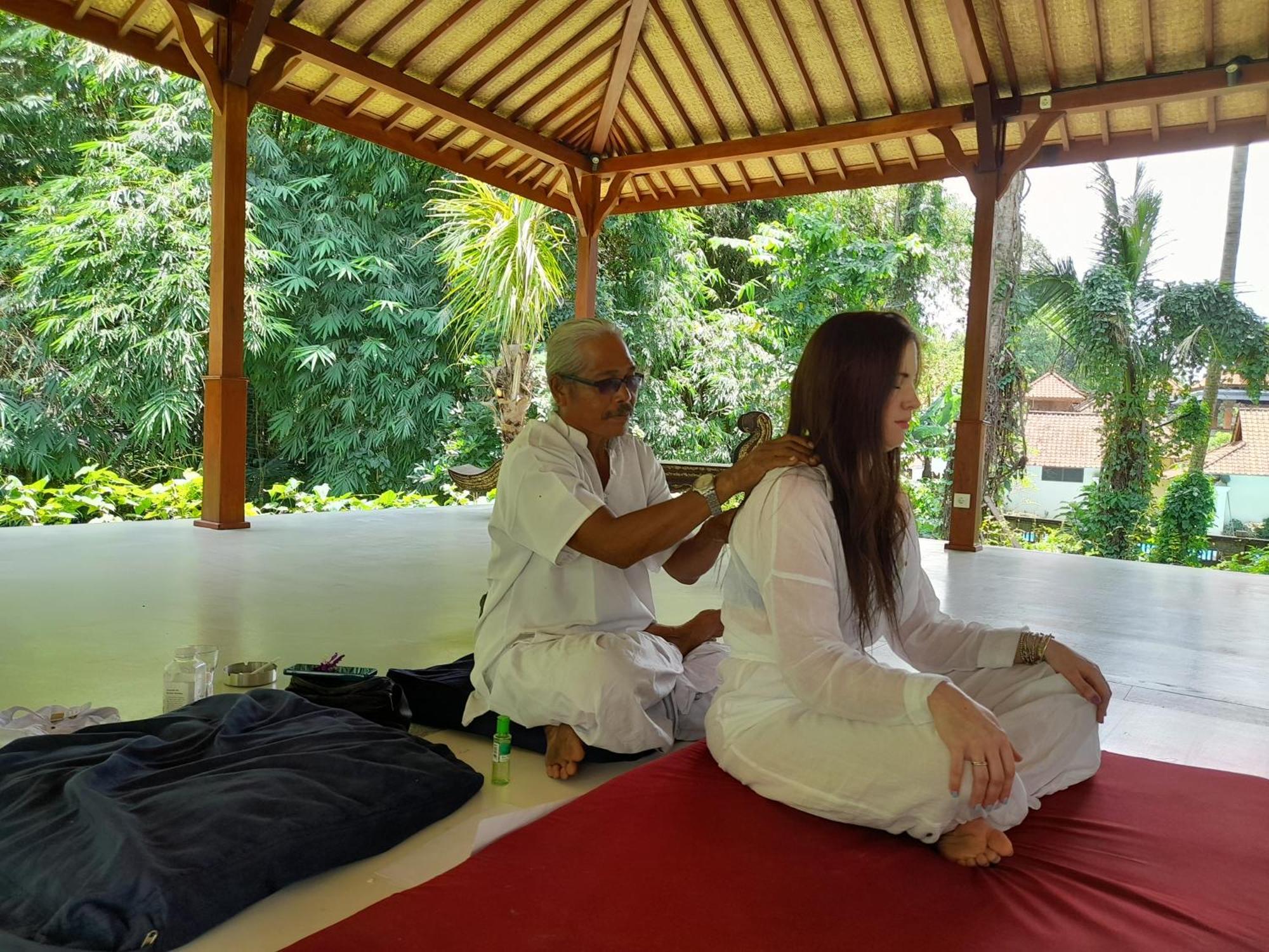 As I Am Ubud Retreat Exterior photo